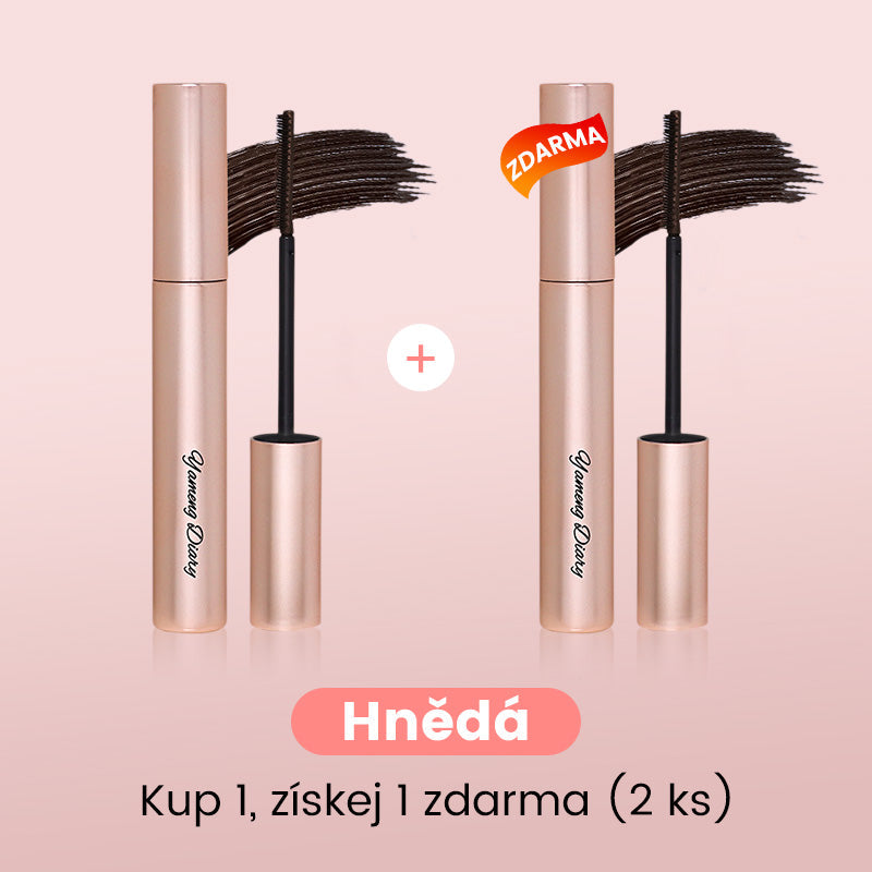 【✨Kupte 1 a získejte 1 zdarma] Prodlužující a natáčecí řasenka