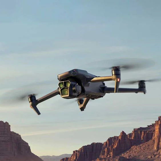 SkyLanus – Perfektní 4K dron pro začátečníky i dobrodruhy