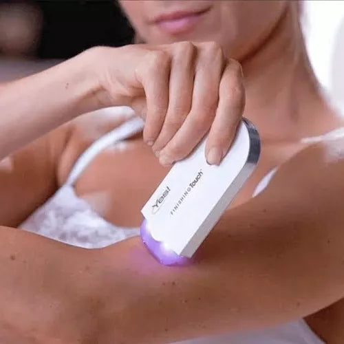 SilkiTouch – Hladká pokožka bez námahy