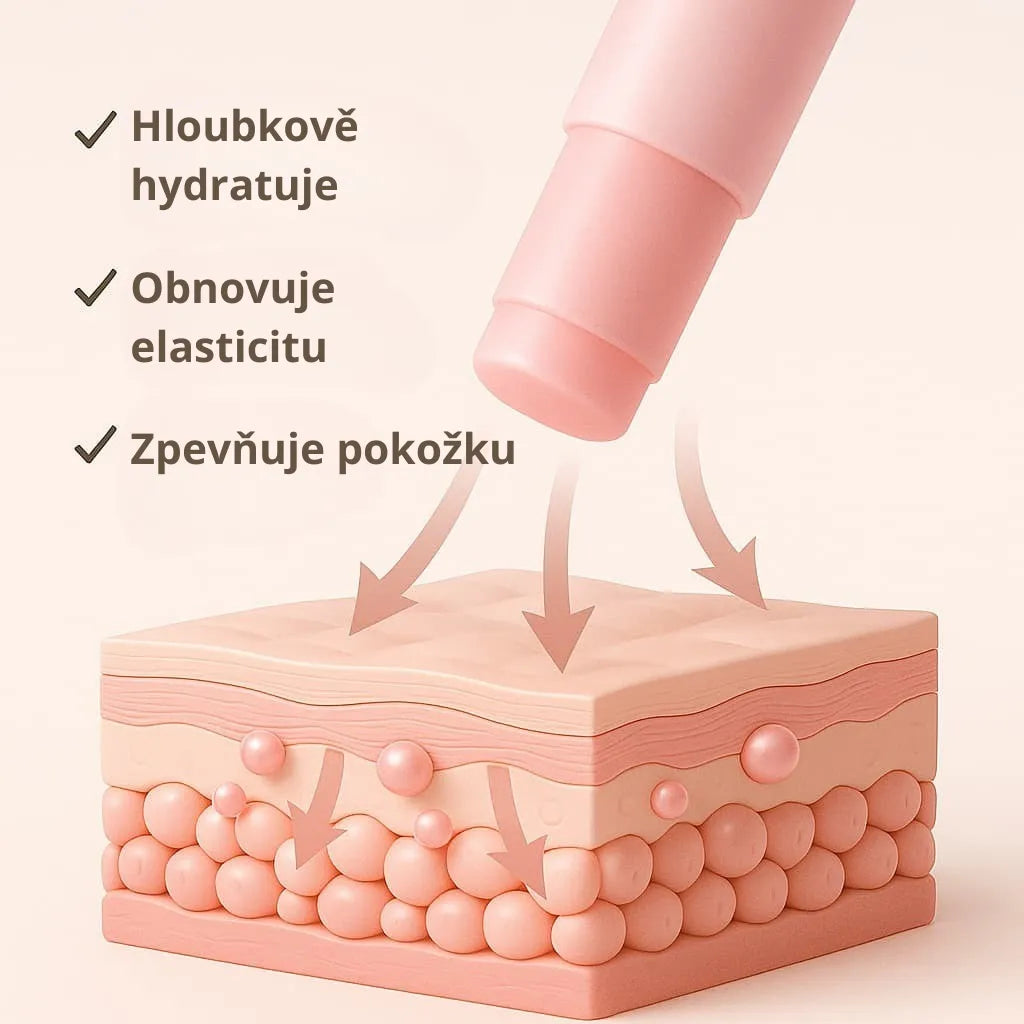 ✨ Vitalis – Tajemství pevné, hebké a zářivé pleti – (1+1 ZDARMA)